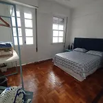 Apartamento 1 Quarto Com Sala E Varanda Espacosa