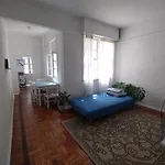 Apartamento 1 Quarto Com Sala E Varanda Espacosa