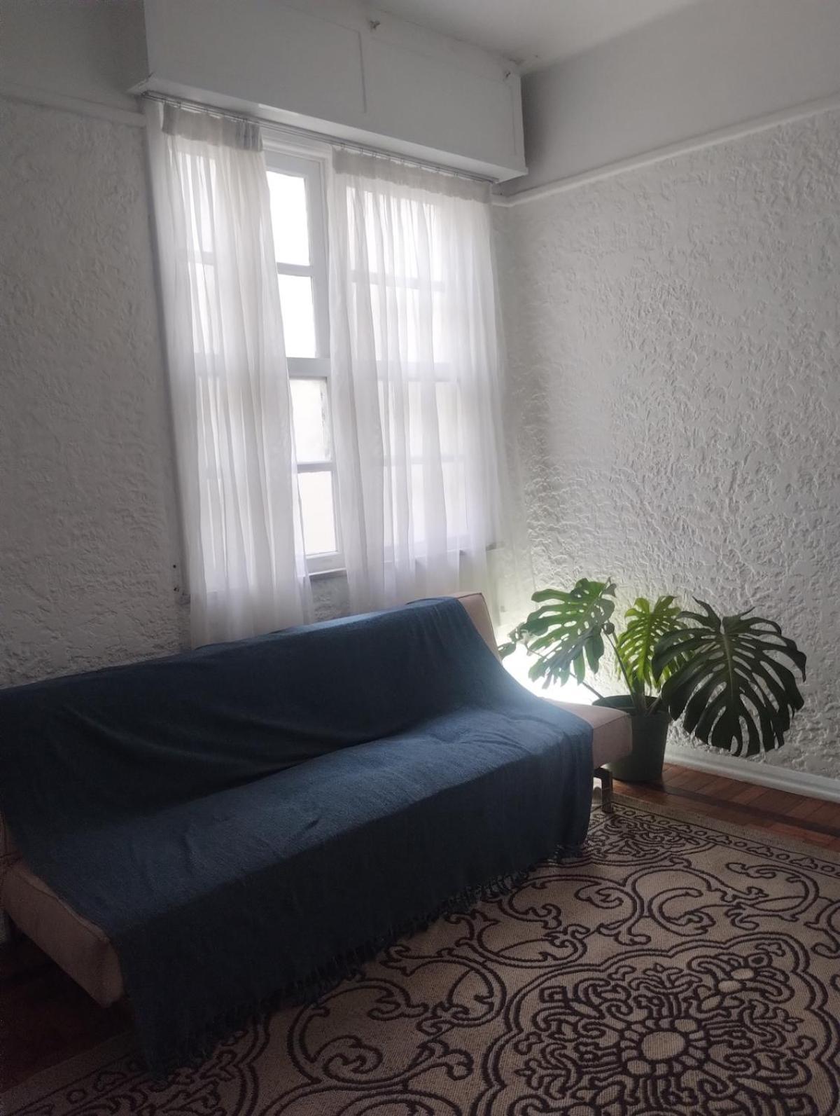Apartamento 1 Com Sala E Varanda Espacosa Río de Janeiro