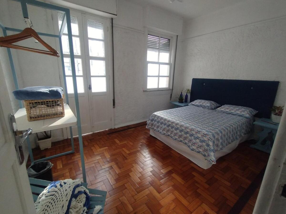 1 Com Sala E Varanda Espacosa Apartamento Río de Janeiro