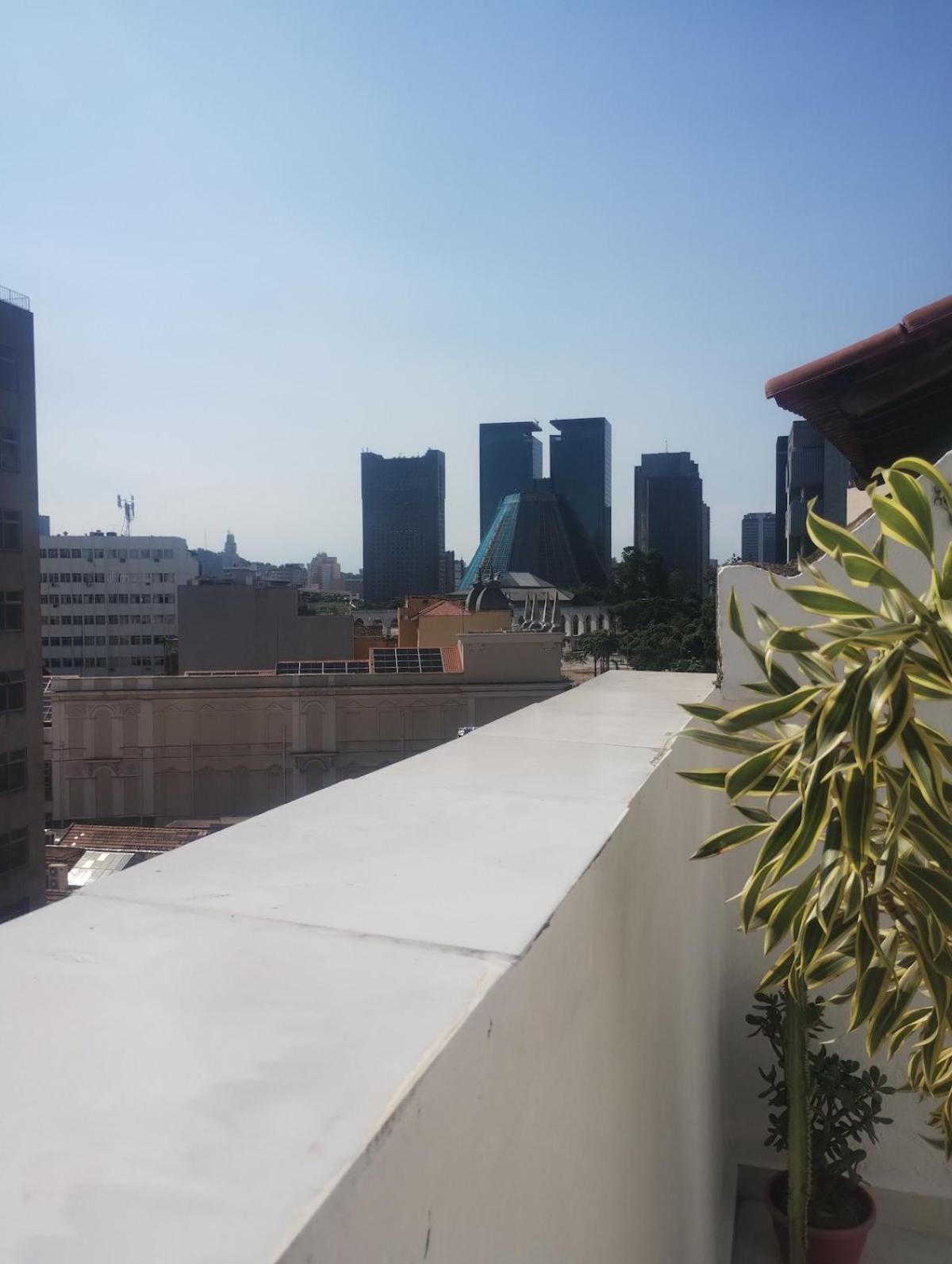 Apartamento 1 Com Sala E Varanda Espacosa Río de Janeiro